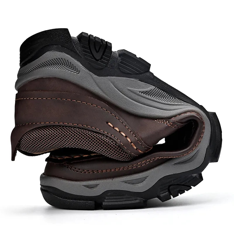 Rider™ | Orthopedische heren schoenen